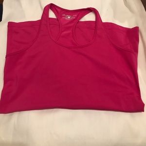 Brooks Drilayer Racerback Work Out Tank